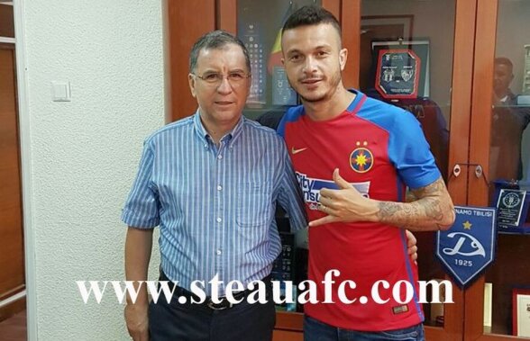 Boldrin a semnat cu Steaua, De Amorim nu » Care e motivul pentru care al doilea astral mai așteaptă + Prima reacție