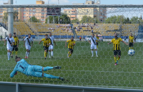 GALERIE FOTO Ștefan Grigorie aduce a doua victorie a celor de la FC Brașov! Rezultatele complete și clasamentul Ligii a 2-a