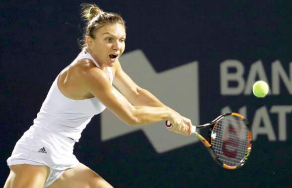 Simona Halep, coborâre în clasamentul WTA » Irina Begu se află pe cea mai bună poziţie din carieră