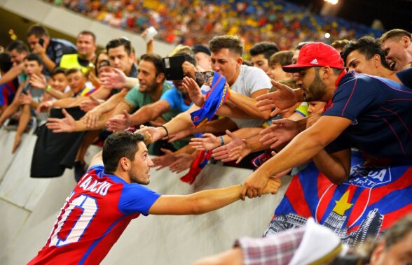 Veste proastă primită de suporterii care vor vedea Steaua - City de pe stadion