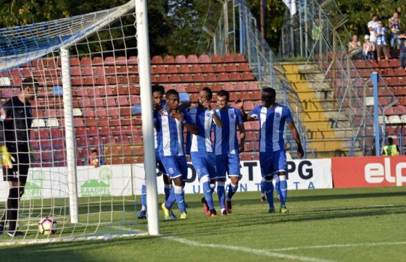 VIDEO+FOTO » CSU Craiova urcă lângă Steaua în Liga 1 după victoria cu Poli Iași, scor 2-0