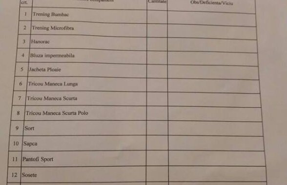 CS Steaua, CSM București, alte cluburi și multe federații au încheiat 257 de contracte cu firma care a furnizat echipamentul de la Rio