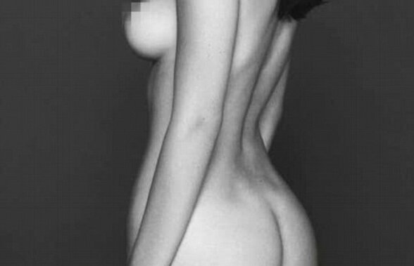 Bella Hadid a pozat complet dezbrăcată! » Are doar 19 ani