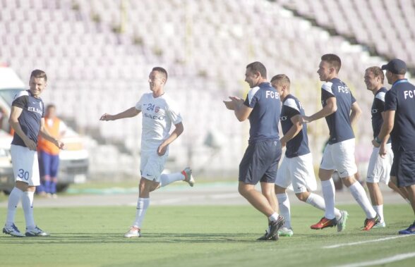 VIDEO Splendoare în iarbă » ACS Poli e ciuca bătăilor în Liga 1: 0-5 cu Botoșani. Frații Fulop și Astafei au fost senzaționali