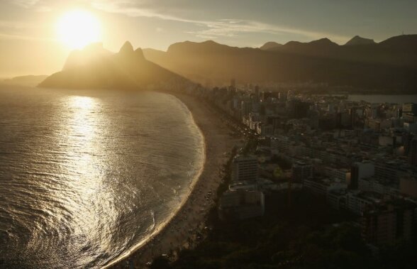 Ipanema, din mers