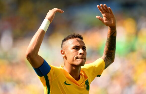 Brazilia are șansa revanșei, chiar în fața propriilor fani! Finala olimpică la fotbal, reeditarea semifinalei de la Mondialul din 2014