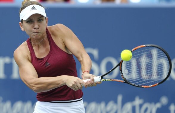 Stop în semifinale! Halep a ratat finala de la Cincinnati: Kerber i-a oprit seria de victorii