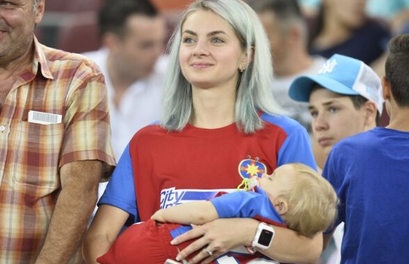 Trezirea la Derby! Fotoreporterul Gazetei, Raed Krishan a surprins una din cele mai simpatice faze de la Steaua - Dinamo 1-1