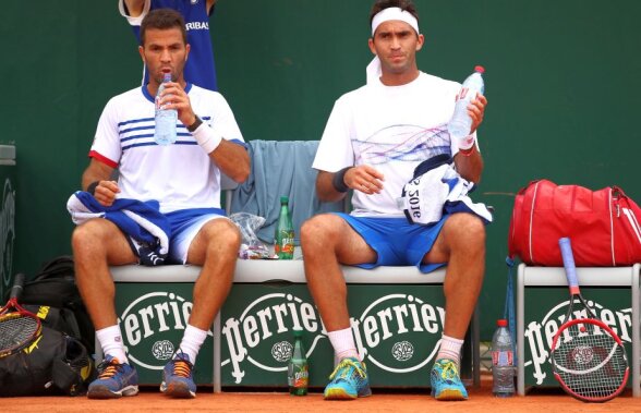 Horia Tecău și Jean-Julien Rojer au pierdut finala de dublu de la Cincinnati