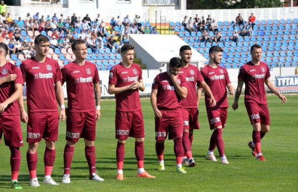 Plecare importantă de la CFR Cluj! Un jucător de bază pleacă în Rusia! Ce sumă încasează ardelenii 