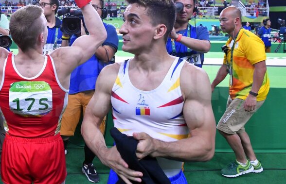 Drăgulescu ar vrea o remunerație după ce a terminat pe locul 4 la Jocurile Olimpice: "Recompensă ca pentru medalie"