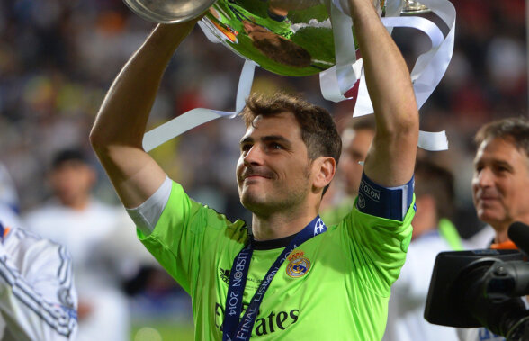 Legenda Iker continuă » Casillas, 18 ani la rând în grupele Ligii!