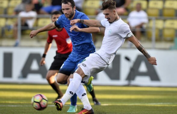 FOTO » Concordia Chiajna - Poli Iași 0-0 » Egal cu o mulțime de ocazii de gol