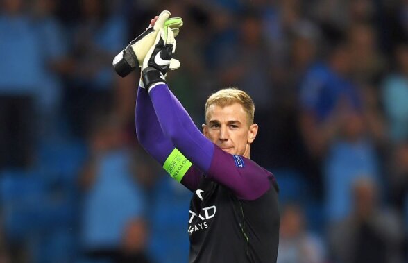 Joe Hart, mutare surpriză în Serie A! A semnat azi și a făcut vizita medicală