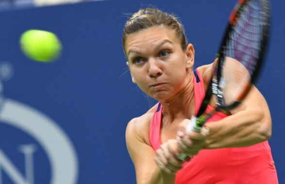 A alungat norii » Simona Halep s-a calificat ieri în turul al treilea la US Open, după ce a învins-o pe Lucie Safarova sub acoperiș cu 6-3, 6-4