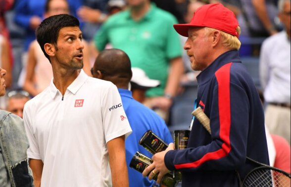 Djokovici avansează fără luptă! Cât timp a petrecut Nole pe teren în primele 3 tururi de la US Open: "Este dificil să-mi găsesc cuvintele"