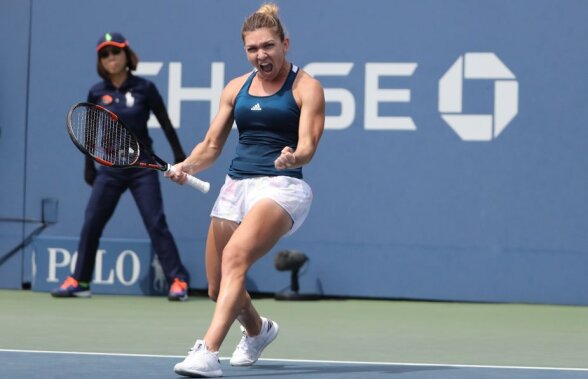 Fără zgârieturi » Simona Halep a trecut de Carla Suarez Navarro și așteaptă meciul cu Serena Williams