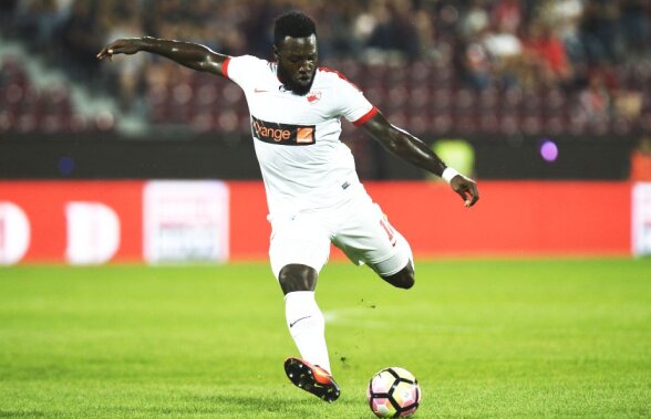Continuă ofensiva pentru transferul lui Gnohere » Contract COLOSAL propus în această dimineaţă