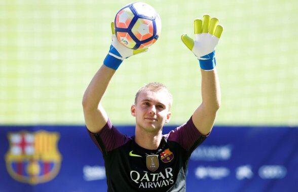 Ter Stegen s-a accidentat din nou! Jasper Cillessen debutează la Barcelona