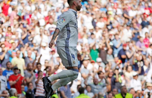 Clauza care a intrigat toată lumea fotbalului » Cum va apărea Sergio Ramos pe teren până la finalul anului