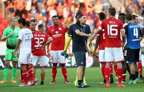 ATAC ORIBIL în Bundesliga! Fanii lui Hoffenheim, atacați cu fecale și urină în deplasarea la Mainz!