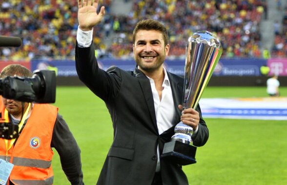 Adrian Mutu a primit prima ofertă oficială: "Mi-ar plăcea să preiau această echipă"