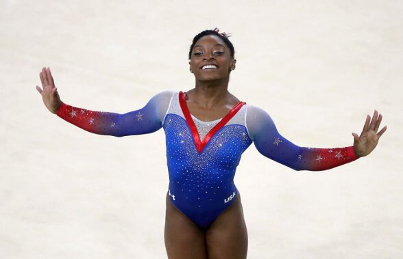 Minte "noua Nadia"? Verdictul unui expert în dopaj: "În cazul lui Simone Biles e scutire de uz terapeutic, dar treaba asta îi aduce un avantaj în sport!"