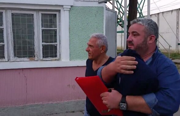 VIDEO Ioan Becali a fost eliberat condiționat! Decizia e definitivă!