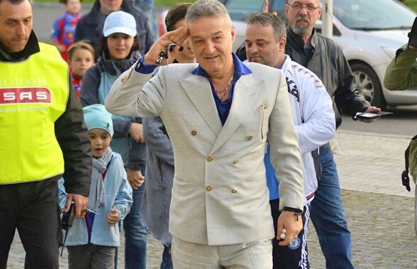 Becali își sfătuiește jucătorii cum să renunțe la echipa națională: "Nu-mi plac jocurile astea"