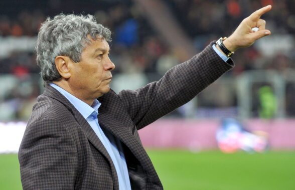 Mircea Lucescu, debut problematic în Europa » Îi lipsesc principalele guri de foc