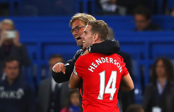 VIDEO Henderson, gol senzațional pe Stamford Bridge, iar Liverpool se impune în fața lui Chelsea » Londonezii, la prima înfrângere din acest sezon