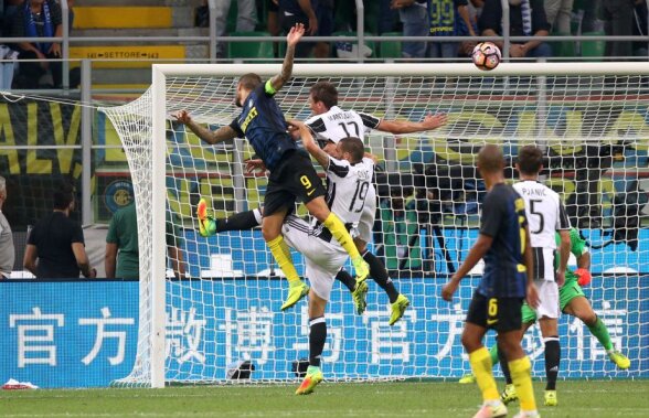 VIDEO Inter se impune în Derby d'Italia, 2-1 cu Juventus » Icardi, gol și pasă de gol