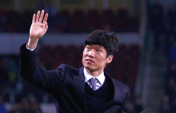 Vă amintiți de Park Ji-sung? Fostul jucător al lui United a devenit student. Ce planuri are