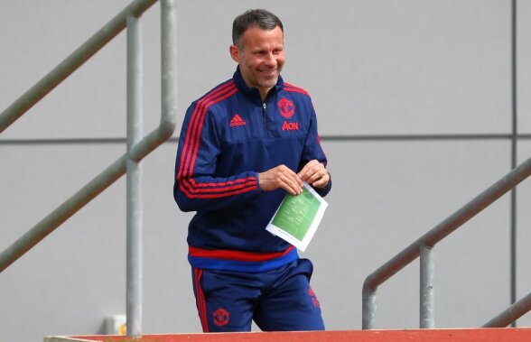 Giggs are șansa să se răzbune pe Mourinho » Galezul este dorit ca manager la o echipă importantă din Premier League