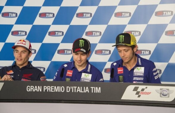 Ruptură între doi campioni mondiali la MotoGP! De la ce a pornit conflictul » "E o pierdere de timp, o glumă proastă!"