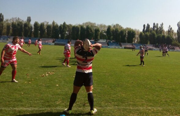 Superioară şi la rugby » Steaua a câştigat clar al treilea derby al anului cu Dinamo