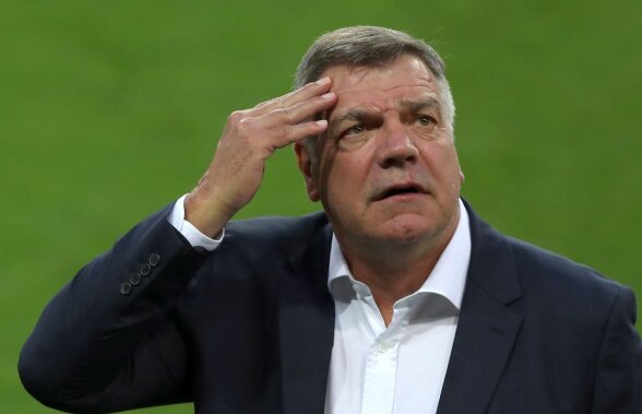 UPDATE Șoc în Anglia! Federaţia l-a demis pe Allardyce » Acesta a fost prins în flagrant în urma unei investigații care viza corupția din fotbal!