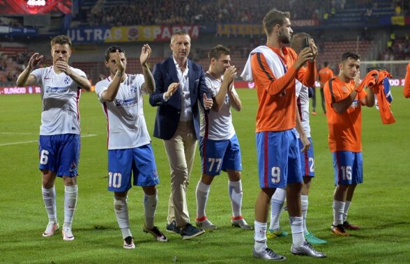 MM explică de ce Steaua dă chix la transferuri: ”Apar pe prima pagină în Gazetă și nu duc presiunea” :D
