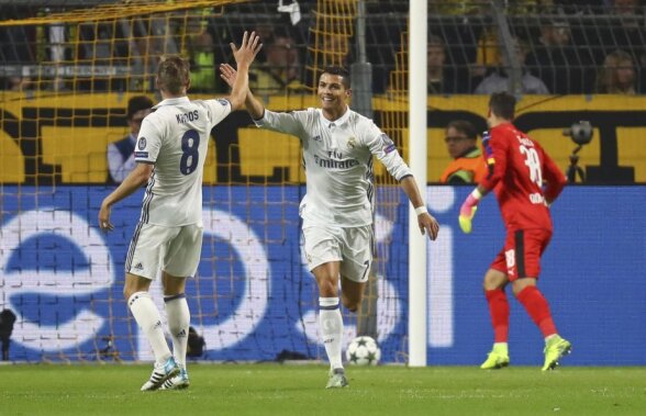 Ronaldo își va prelungi contractul cu Real » Care sunt ceilalți jucători care continuă și ei pe "Bernabeu"