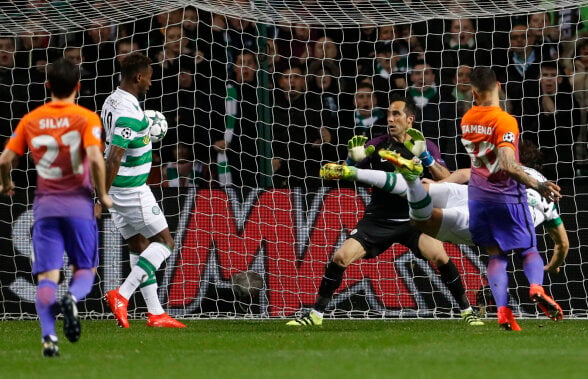  VIDEO + FOTO Spectacol și goluri multe în meciurile din Champions League! City, egal cu Celtic! Moți a ratat un penalty » Toate rezultatele