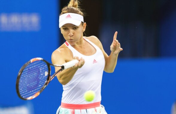 Simona este în semifinale la Wuhan! Halep a trecut cu lejeritate de Madison Keys » Joc perfect în setul doi