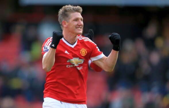 Schweinsteiger, aproape de un transfer surprinzător! 