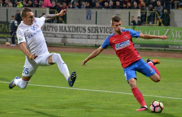 Azi e "talent show" pe Arena Națională! » Duelul care va fura toate privirile în Steaua - CS U Craiova