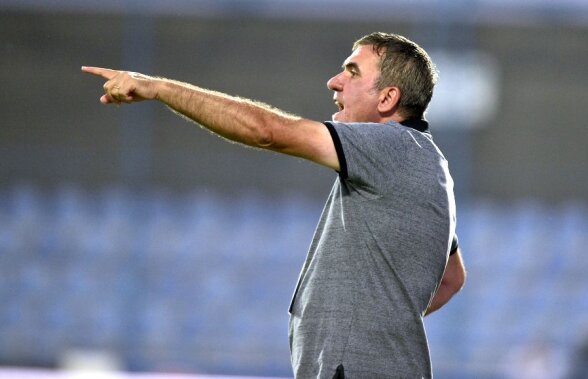 Steaua ia tot ce e mai bun din Liga 1! Hagi a recunoscut la conferința de presă: "Cei de acolo știu asta"