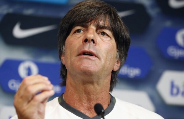 Selecționerul Germaniei, Joachim Low critică dur planurile de viitor ale noii conduceri de la FIFA!