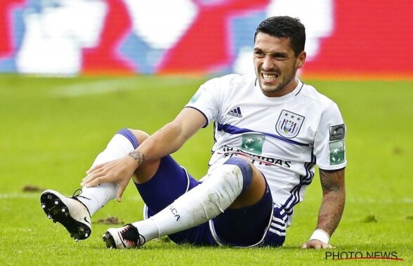 Stanciu are probleme la Anderlecht » Belgienii își pun speranțe în convocarea sa la naționala României: "Devine îngrijorător ce se întâmplă cu el"