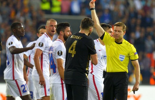 Oficialii Stelei au aflat de suspendarea lui Enache: "E o pierdere mare" + Ce se întâmplă cu Florin Tănase