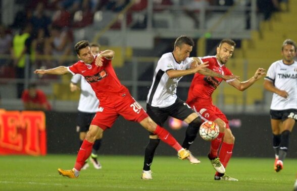 LPF a anunțat programul ultimei etape din tur și al primelor două etape din retur » Când se joacă Dinamo - Astra și Steaua - Viitorul