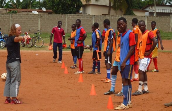 Revine fotbalul în Togo » Campionatul naţional a fost suspendat timp de doi ani