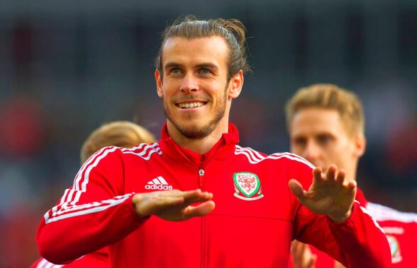 Dezvăluiri savuroase despre Gareth Bale » Ce făcea în camera de hotel în timpul EURO 2016: "L-am văzut când le-a furat" :)